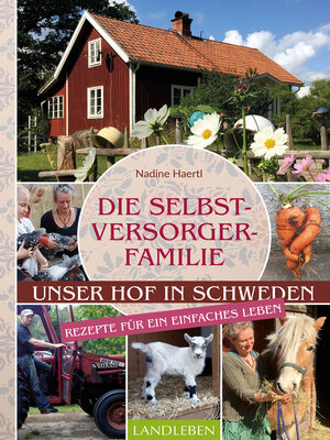 cover image of Die Selbstversorgerfamilie